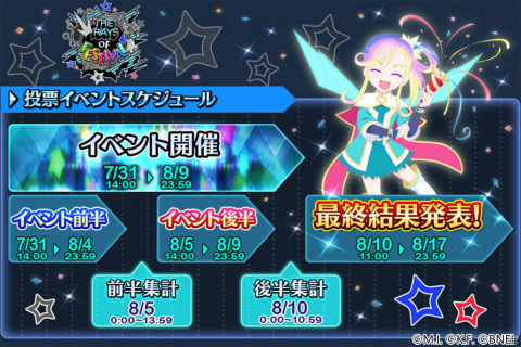 「テイルズ オブ ザ レイズ」にて第4弾「ザ レイズ オブ フェスティバル」が開催！の画像2