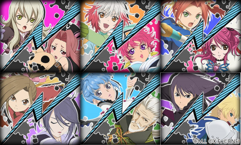 「テイルズ オブ ザ レイズ」にて第4弾「ザ レイズ オブ フェスティバル」が開催！の画像3
