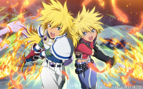 「テイルズ オブ ザ レイズ」にて第4弾「ザ レイズ オブ フェスティバル」が開催！の画像4