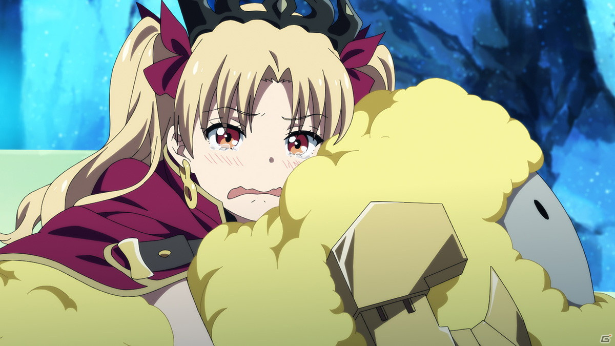 OVA「Fate/Grand Carnival」2nd Season収録エピソードの先行場面カットが公開！LINEスタンプの配信も開始の画像5
