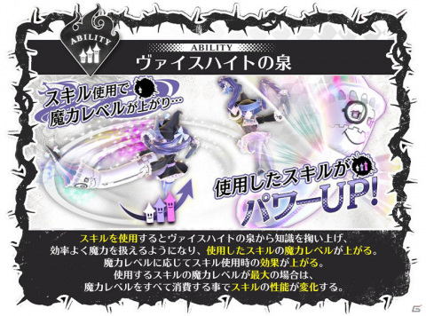 「Wonderland Wars」に新キャスト「マリー・ラプンツェル」が追加！釘宮理恵さんのサイン色紙が当たるチャンスもの画像4