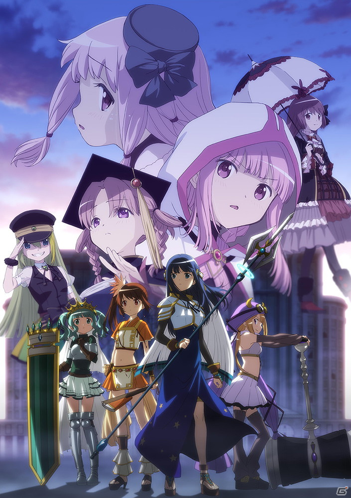 TVアニメ「マギアレコード 魔法少女まどか☆マギカ外伝 2nd SEASON 