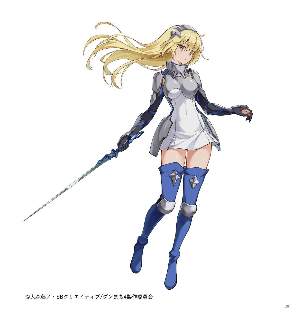 「誰ガ為のアルケミスト」×「ダンまちIII」コラボが実施！ベル、ヘスティア、アイズのコラボユニットや限定真理念装が登場の画像4