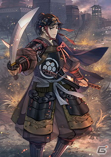 「戦国IXA」に「戦国IXA 千万の覇者 弐」とのコラボカード「鍋島直茂」や「直江兼続」らが登場！の画像13