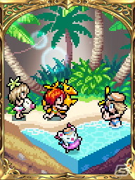 「FFBE」新ユニット「タイヴァス（CV：東地宏樹）」がCGムービー実装で登場！毎日無料の10連召喚も開催中の画像5