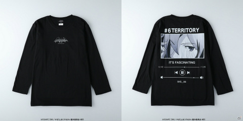 ライトオンが「すばらしきこのせかい The Animation」と初コラボ！アニメの世界観をモチーフにしたTシャツなどが登場の画像10