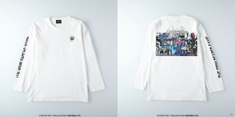 ライトオンが「すばらしきこのせかい The Animation」と初コラボ！アニメの世界観をモチーフにしたTシャツなどが登場の画像11