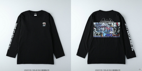 ライトオンが「すばらしきこのせかい The Animation」と初コラボ！アニメの世界観をモチーフにしたTシャツなどが登場の画像12