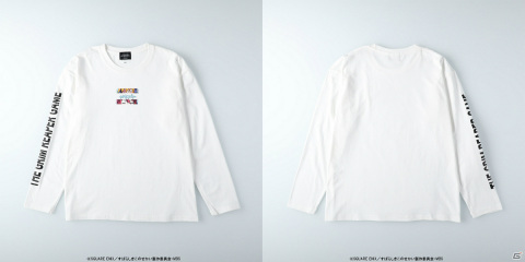 ライトオンが「すばらしきこのせかい The Animation」と初コラボ！アニメの世界観をモチーフにしたTシャツなどが登場の画像13