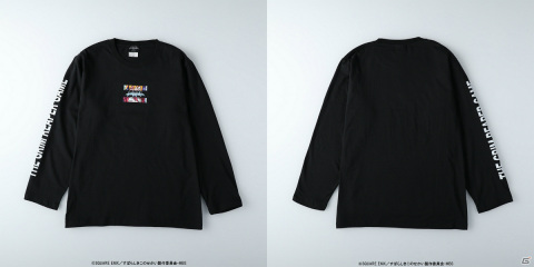 ライトオンが「すばらしきこのせかい The Animation」と初コラボ！アニメの世界観をモチーフにしたTシャツなどが登場の画像14