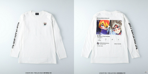 ライトオンが「すばらしきこのせかい The Animation」と初コラボ！アニメの世界観をモチーフにしたTシャツなどが登場の画像15