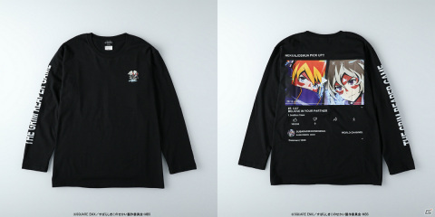 ライトオンが「すばらしきこのせかい The Animation」と初コラボ！アニメの世界観をモチーフにしたTシャツなどが登場の画像16
