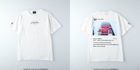 ライトオンが「すばらしきこのせかい The Animation」と初コラボ！アニメの世界観をモチーフにしたTシャツなどが登場の画像2