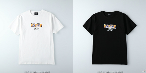 ライトオンが「すばらしきこのせかい The Animation」と初コラボ！アニメの世界観をモチーフにしたTシャツなどが登場の画像6