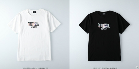 ライトオンが「すばらしきこのせかい The Animation」と初コラボ！アニメの世界観をモチーフにしたTシャツなどが登場の画像8