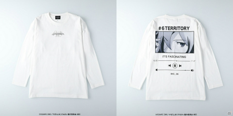 ライトオンが「すばらしきこのせかい The Animation」と初コラボ！アニメの世界観をモチーフにしたTシャツなどが登場の画像9