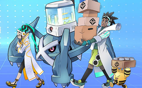 「Pokémon UNITE」にて8月4日にバトルバランス調整を含むアップデートが実施！