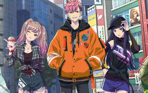 「D_CIDE TRAUMEREI」渋谷謎解きイベント「夢現の回廊~ウィアードから渋谷の街を救え~」が8月16日より実施!