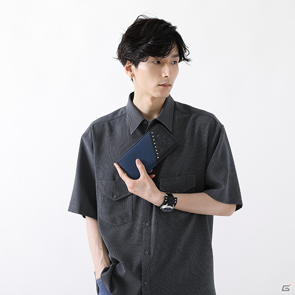 「ストリートファイターV」よりリュウ、ケン、春麗をイメージした腕時計やバッグ、財布が登場！の画像139