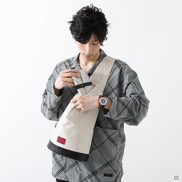 「ストリートファイターV」よりリュウ、ケン、春麗をイメージした腕時計やバッグ、財布が登場！の画像32