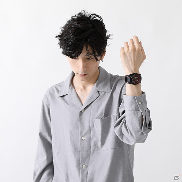 「ストリートファイターV」よりリュウ、ケン、春麗をイメージした腕時計やバッグ、財布が登場！の画像60