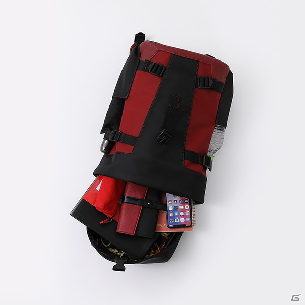 「ストリートファイターV」よりリュウ、ケン、春麗をイメージした腕時計やバッグ、財布が登場！の画像74