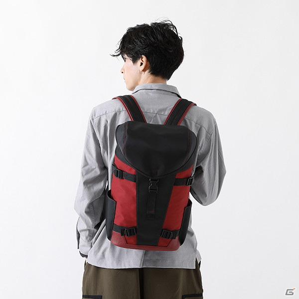 「ストリートファイターV」よりリュウ、ケン、春麗をイメージした腕時計やバッグ、財布が登場！の画像77