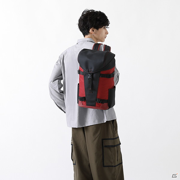 「ストリートファイターV」よりリュウ、ケン、春麗をイメージした腕時計やバッグ、財布が登場！の画像78