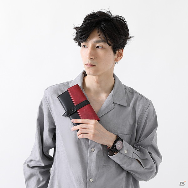 「ストリートファイターV」よりリュウ、ケン、春麗をイメージした腕時計やバッグ、財布が登場！の画像91