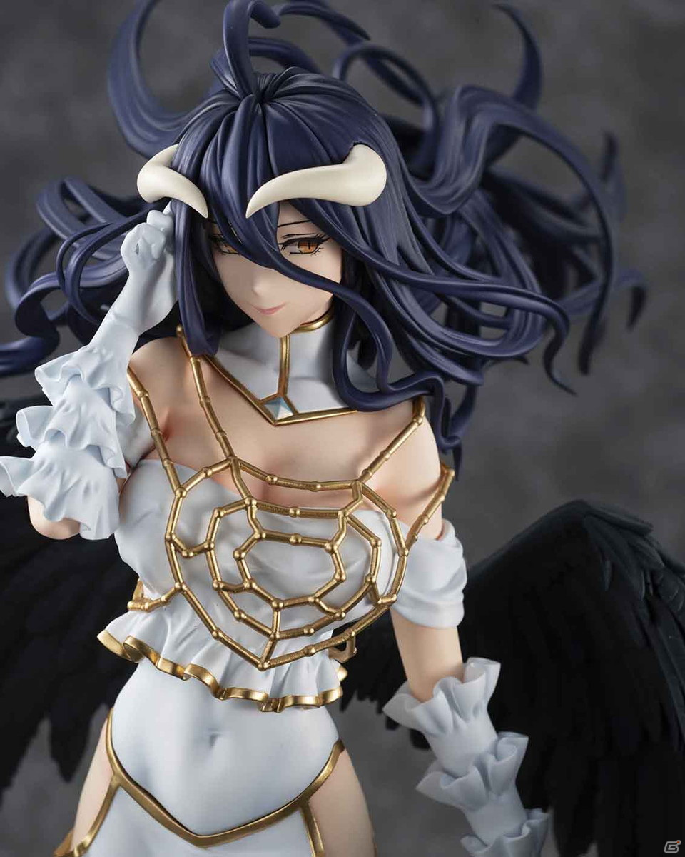 SHIBUYA SCRAMBLE FIGURE、TVアニメ『オーバーロード』より