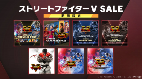 「ストリートファイターV チャンピオンエディション」シーズン5最後の追加キャラクター「ルーク」が公開！の画像12