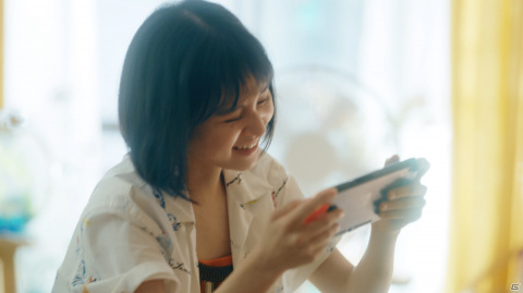 「New ポケモンスナップ」Web CM「見つけた、夏のひとやすみ」篇が公開！奥華子さんが「Yeah！めっちゃホリディ」をカバーの画像3