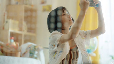 「New ポケモンスナップ」Web CM「見つけた、夏のひとやすみ」篇が公開！奥華子さんが「Yeah！めっちゃホリディ」をカバーの画像6