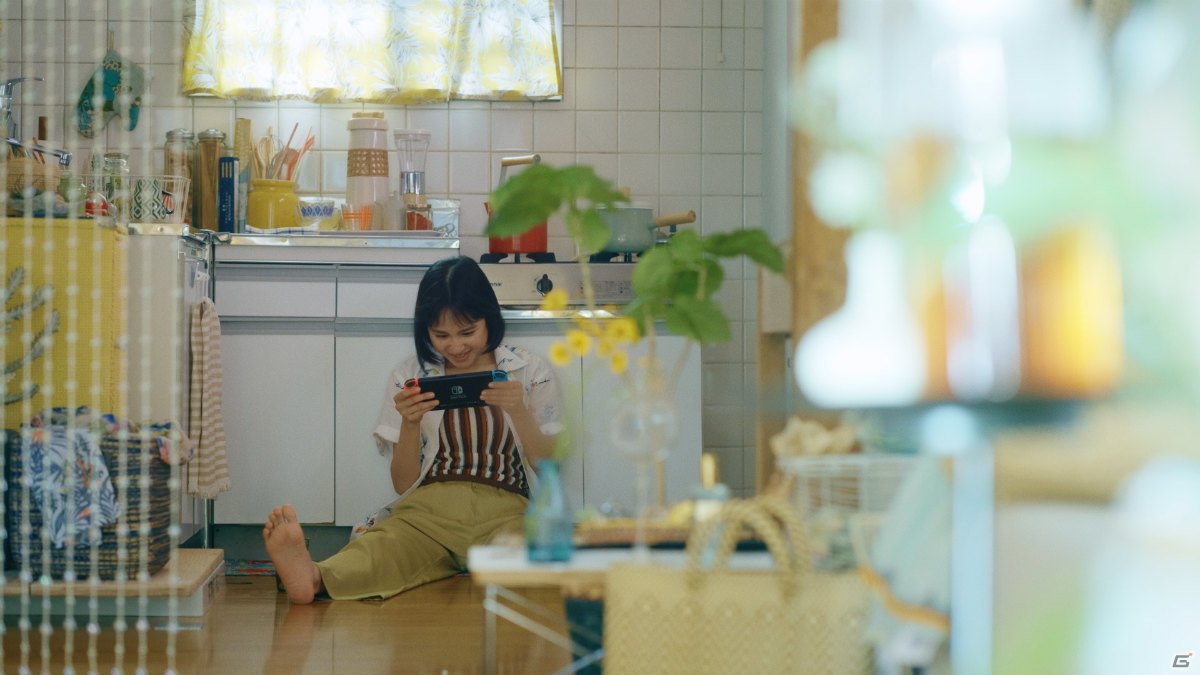 「New ポケモンスナップ」Web CM「見つけた、夏のひとやすみ」篇が公開！奥華子さんが「Yeah！めっちゃホリディ」をカバーの画像8