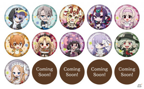 「セガコラボカフェ Fate/Grand Carnival」が秋葉原で8月14日より開催決定！各キャラをイメージしたフードやドリンクなどが展開の画像14
