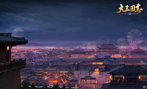 「大三国志」にて4周年記念イベントが開催！プレイヤー共同制作イラストを使用した「躯身護主」も登場の画像1