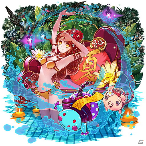 「逆転オセロニア」最大308回分のガチャが無料になる「狂夏乱舞逆転祭第一弾 ファイティングサマー'21」が8月5日より開催！の画像11