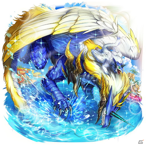 「逆転オセロニア」最大308回分のガチャが無料になる「狂夏乱舞逆転祭第一弾 ファイティングサマー'21」が8月5日より開催！の画像12