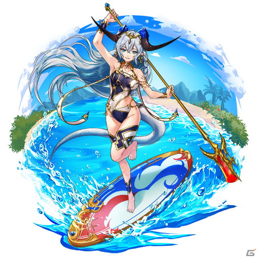 「逆転オセロニア」最大308回分のガチャが無料になる「狂夏乱舞逆転祭第一弾 ファイティングサマー'21」が8月5日より開催！の画像5