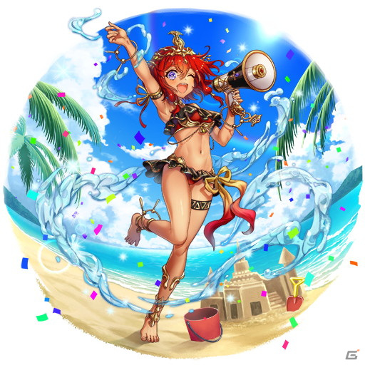 「逆転オセロニア」最大308回分のガチャが無料になる「狂夏乱舞逆転祭第一弾 ファイティングサマー'21」が8月5日より開催！の画像6