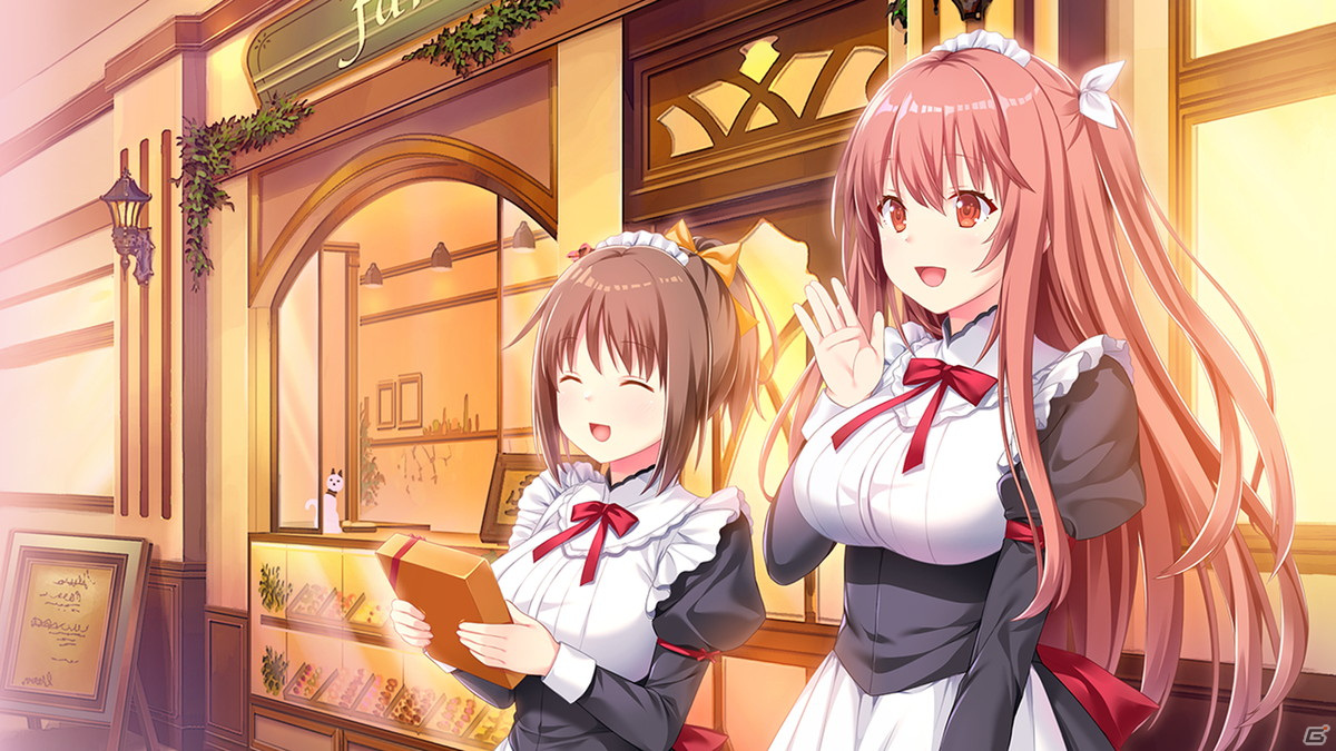 「パルフェリメイク」のPS4/Switch版が11月25日に発売！ストーリーと舞台、キャラクターを紹介の画像9