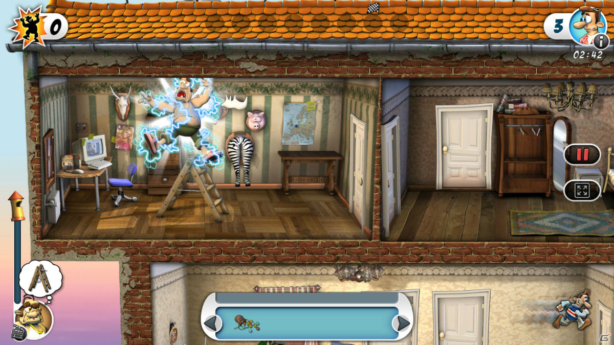 世界を股にかけたいたずら大作戦！iOS/Android版「Neighbours back From Hell」がリリースの画像2