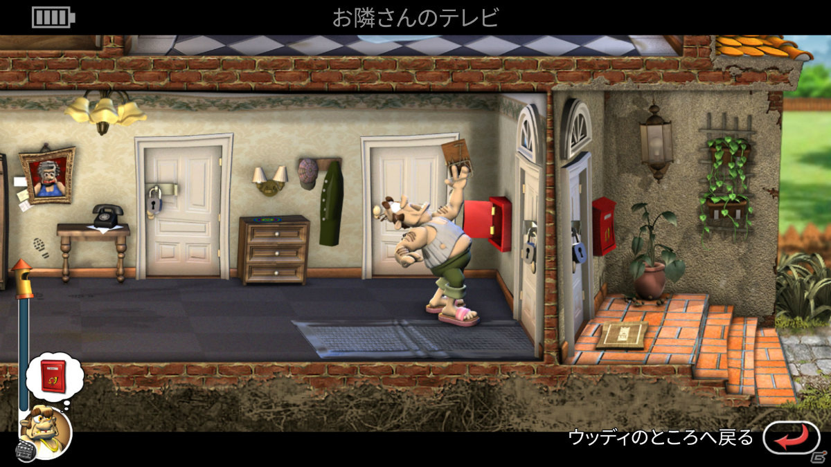 世界を股にかけたいたずら大作戦！iOS/Android版「Neighbours back From Hell」がリリースの画像3
