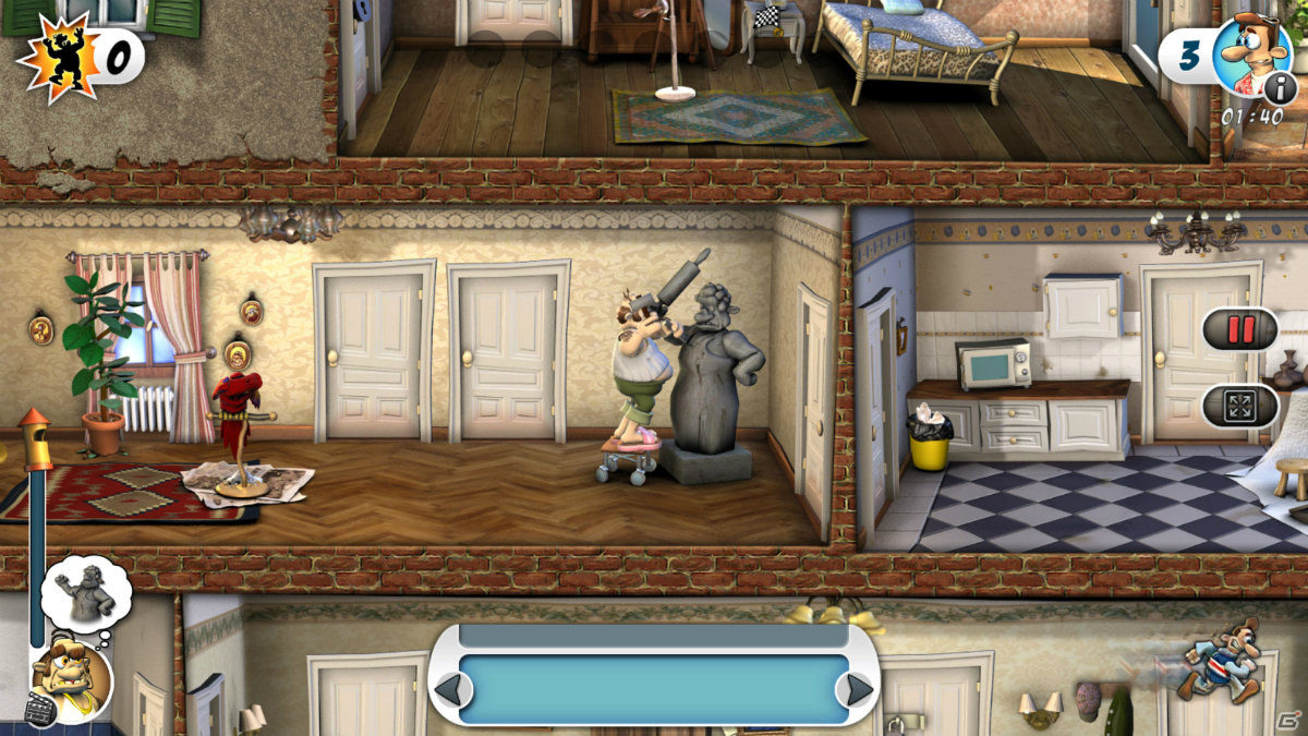 世界を股にかけたいたずら大作戦！iOS/Android版「Neighbours back From Hell」がリリースの画像9