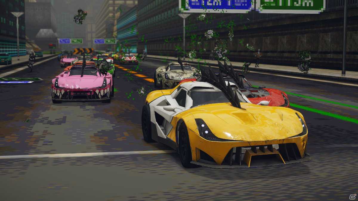 「Wreckfest」新トーナメント「Carmageddon Tournament」が追加！リワード車「Eagle R」を手に入れようの画像3