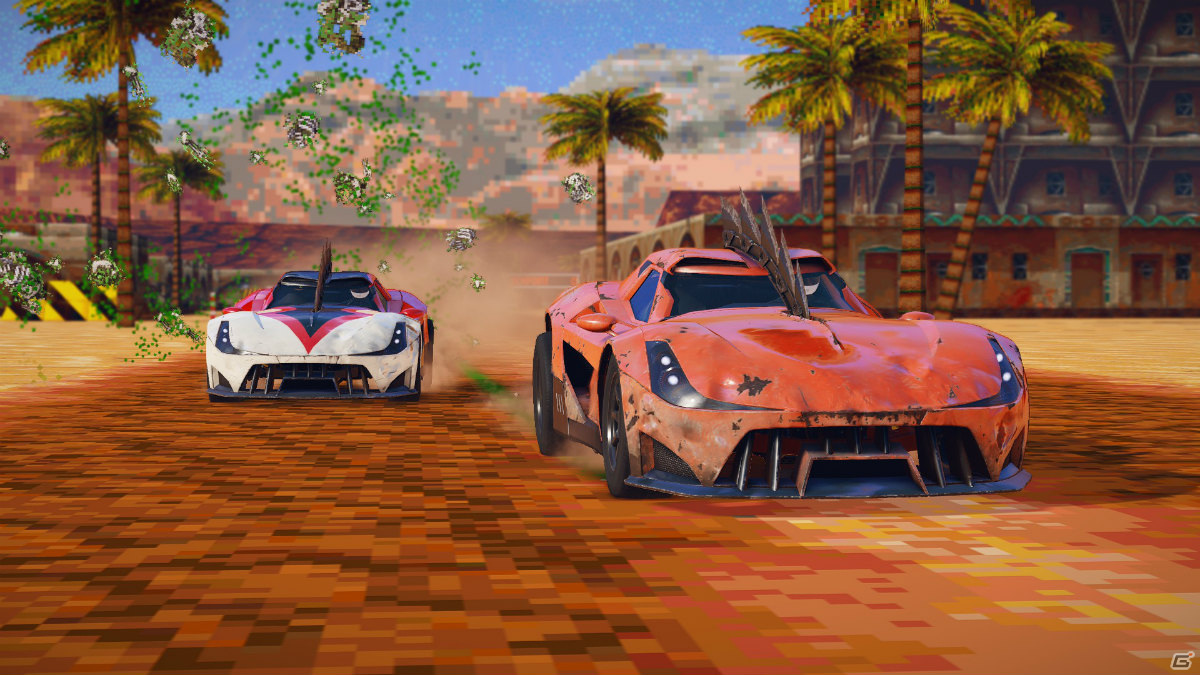 「Wreckfest」新トーナメント「Carmageddon Tournament」が追加！リワード車「Eagle R」を手に入れようの画像5