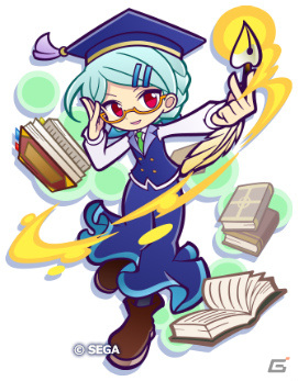「ぷよぷよ!!クエスト」ギルドイベント「★7解放記念！司書官ラッシュ」が実施！トゥール、イオ、プリムの★7へんしんを目指そうの画像3