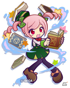 「ぷよぷよ!!クエスト」ギルドイベント「★7解放記念！司書官ラッシュ」が実施！トゥール、イオ、プリムの★7へんしんを目指そうの画像4