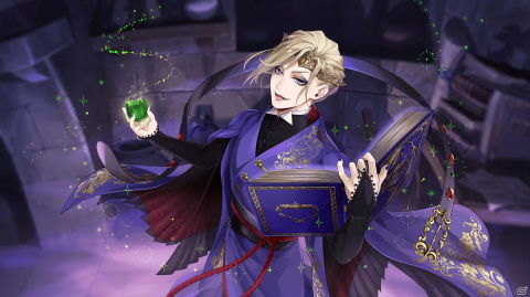 ディズニー ツイステッドワンダーランド」ルークとエペル、ヴィルが