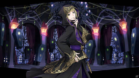 ディズニー ツイステッドワンダーランド」ルークとエペル、ヴィルが